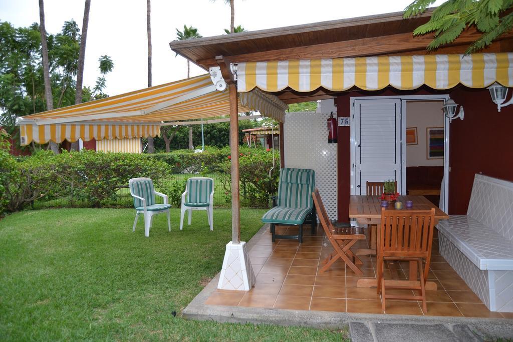 Apartamento Los Tunos Maspalomas  Pokój zdjęcie