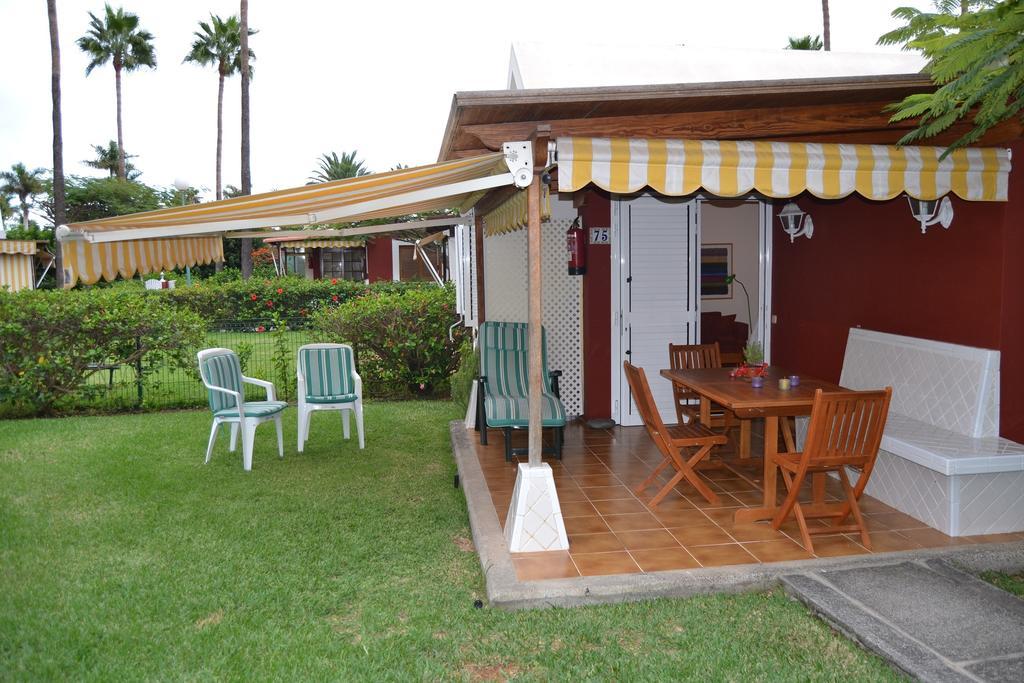 Apartamento Los Tunos Maspalomas  Pokój zdjęcie