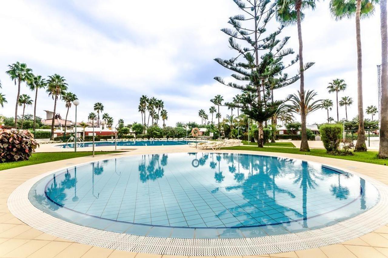 Apartamento Los Tunos Maspalomas  Zewnętrze zdjęcie