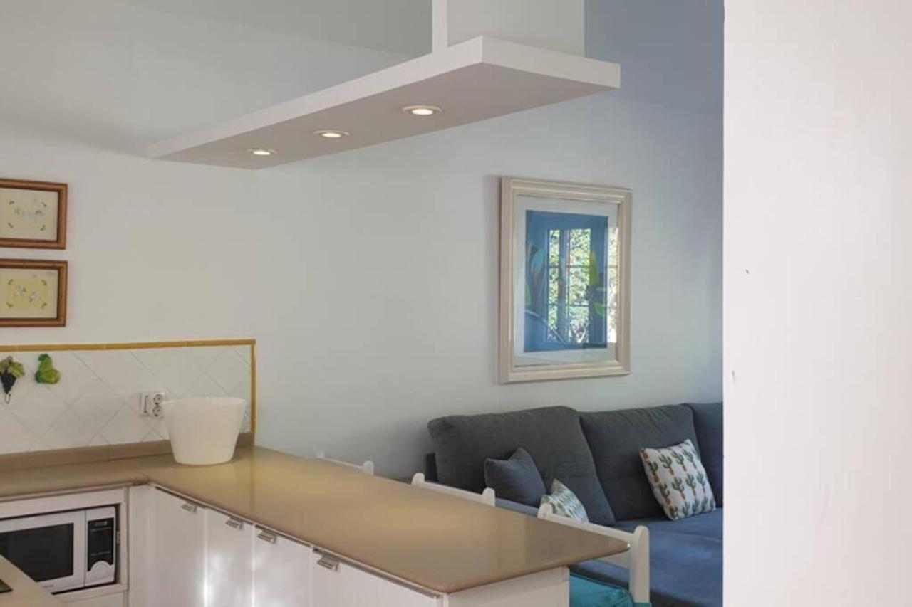 Apartamento Los Tunos Maspalomas  Zewnętrze zdjęcie