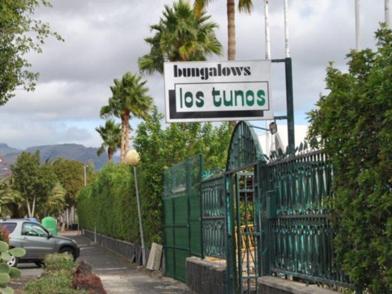 Apartamento Los Tunos Maspalomas  Zewnętrze zdjęcie