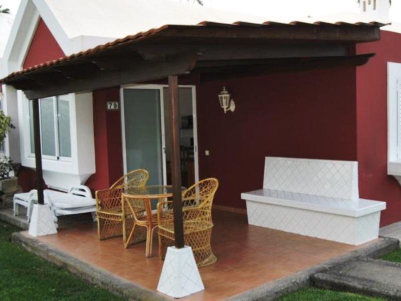 Apartamento Los Tunos Maspalomas  Zewnętrze zdjęcie